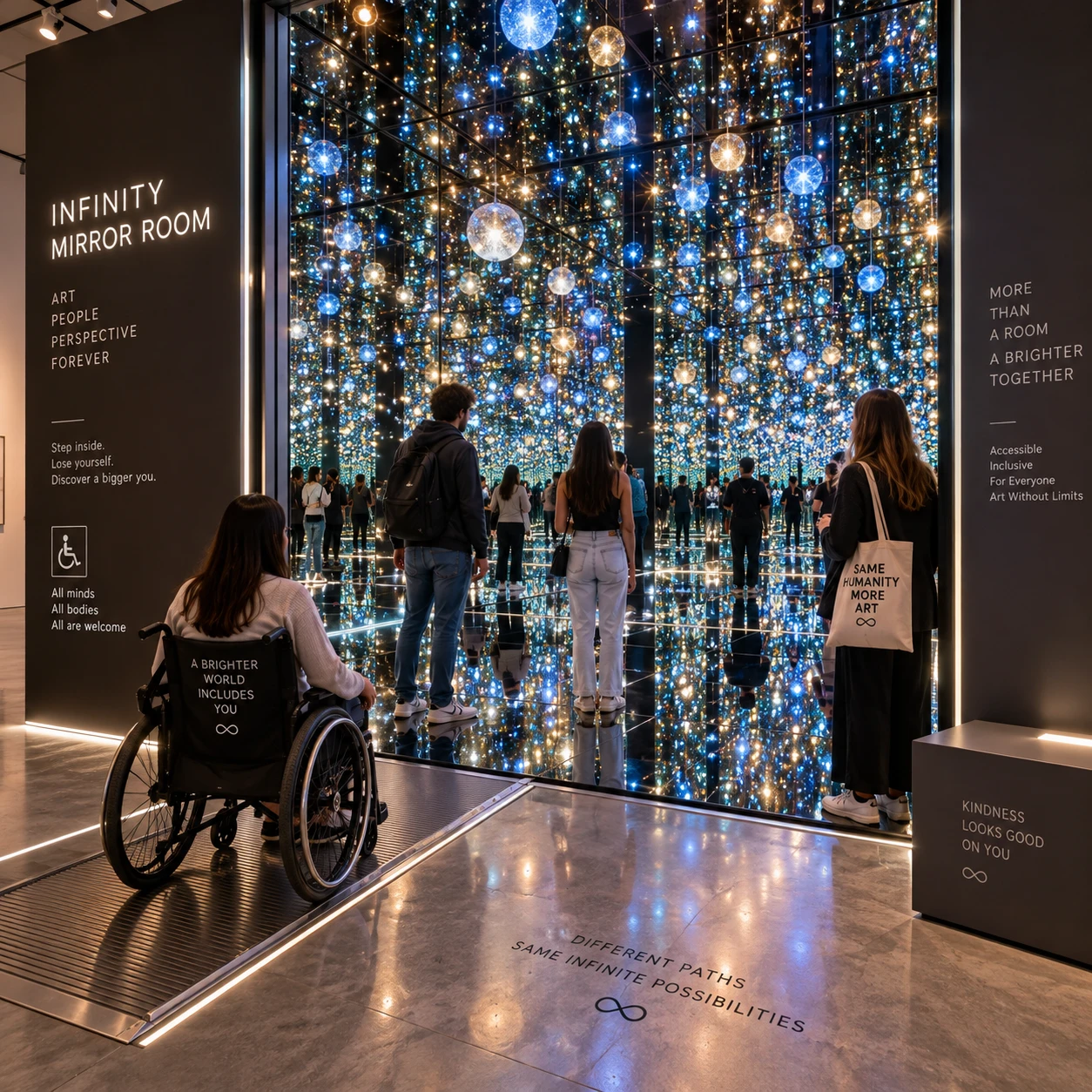 The Role of Interactive Art in Modern Galleries